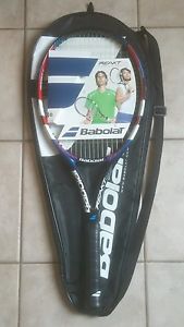 Babolat Tennis Racket Boost + Reakt Tour w Cover