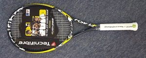 Tecnifibre TFlash 285 ATP PRE STRUNG 4 1/8" Tennis Racquet BRAND NEW
