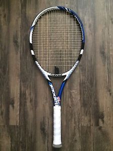Babolat C-Drive 105 Sq In Tennis Racquet Good Shape***
