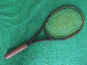 Fox Bosworth WB 210 Tennis Racquet 4 5/8 USED