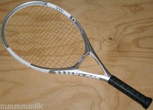 Wilson nCode n3 Oversize 113 4 1/2 OS Tennis Racket