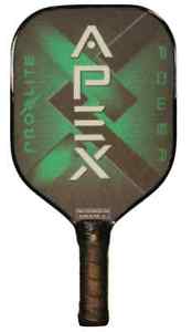 Apex Composite Pickleball Paddle by Pro-Lite - Green - New w/ Warranty