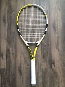 Babolat C-Drive 102 Sq In Tennis Racquet 4 1/8