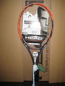Brand new 2016 Head Graphene XT Radical MPA 4 3/8's  **NO RESERVE**