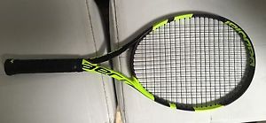 BABOLAT PURE AERO TOUR tennis racquet  - 4 5/8