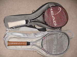 Head Composite Master DAMAGED HEAD 600 DISCOVERY TENNIS RACQUET  Broken asis