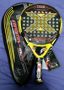 Pala de Padel NOX MAGMA nueva