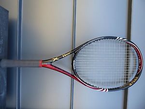 Wilson Khamsin Five FX 108 in. Headsize 9.6 oz