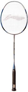 Li-Ning Flame N 50 II Badminton Racquet (Blue/Black)