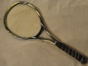 Head Radical Tour Oversize 690 sq.in. Tennis Racket Grip 4 1/4 Austria VG!