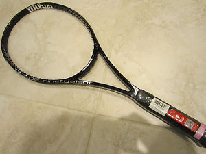 **NEW OLD STOCK** WILSON BLX BLADE 98 (18X20) RACQUET (4 5/8) FREE STRINGING