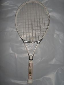 HEAD CROSSBOW AIRFLOW 5 TENNIS RACQUET RACKET 109 STRUNG NO COVER 4 1/8
