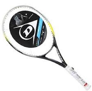 New! Dunlop Biomimetic F5.0 Tour F. Series Tennis Racquet 4-3/8" Handle UNSTRUNG