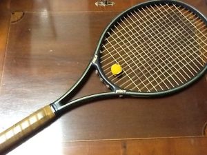 PRINCE COMP GRAPHITE CLASSIC COMPOSITE 4 1/2 Grip TENNIS RACQUET With Cover