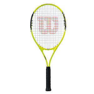 WILSON ADULTO ENERGÍA XL CABEZA RAQUETA DE TENIS - DEPORTIVO HOMBRES MUJERES