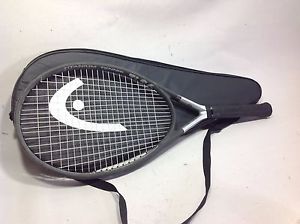 Head Ti S6 Tennis Racquet strung Xtra long 4 3/8