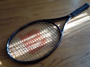 WILSON GRAPHITE SELECT TENNIS RACQUET 4 1/2 Grip