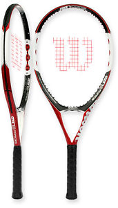 Wilson nCode n5 Force 98" (Triad Technology) Grip Size  4 1/2  (NEW!) Strung