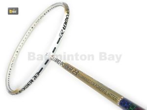NEW Apacs Lurid Power 23 3U/4U BP Cap Badminton Racket Racquet Free String +Grip