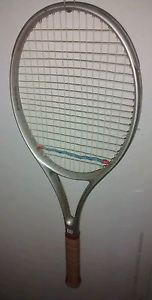 Wilson Profile 95 High Modulus Graphite Tennis Racquet 4 3/8