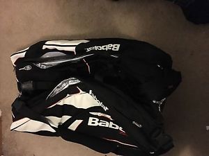 Babolat Team Tennis Bag 8-12 Pack