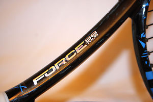 Dunlop Force 98 Tour Racket - 4 3/8