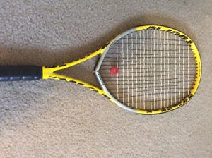 Volkl Tour 10 V-Engine MP Tennis Racquet