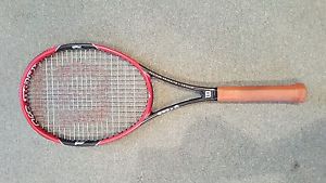 Wilson Pro Staff 4 3/8
