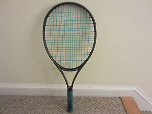 Prince CTS Synergy DB 26 Oversize Tennis Racket Grip 4 1/4 Excellent Condition!