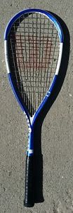 WILSON nCode n145 Squash Racquet