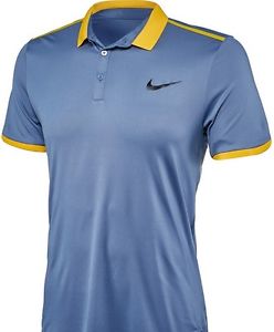 Nike Men's Spring Advantage Solid Polo (#728947-404)