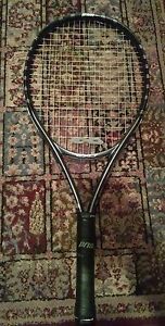 Prince exo 3 silver 118 tennis racquet