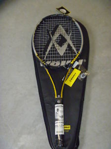 NEW BECKER AUTOGRAPHED Volkl Quantum 10 Tennis Racquet 4 3/8" TAGS CASE