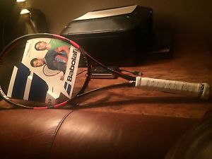 BABOLAT PURE STRIKE 100 BRAND NEW TENNIS RACQUET 4 3/8 GRIP