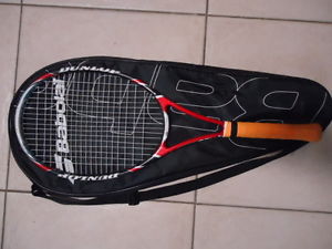 Dunlop Aerogel 3Hundred 300 Tennis Racquet 4D Braided Tour