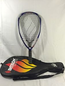 Ektelon O3 Blue 3200 Racquetball Racquet 185 Gr. W/ Bag | NICE!
