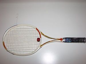Vintage Kneissl White Star Aero 30 Tennis Racquet