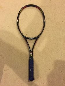 Wilson Pro Staff Classic 6.1 95 4 3/8 XGY Tennis Racquet Racket