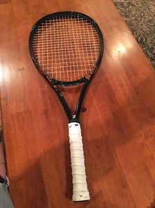 Prince ThunderStorm Longbody Oversize 120 head 4 1/4 grip. Great Condition!