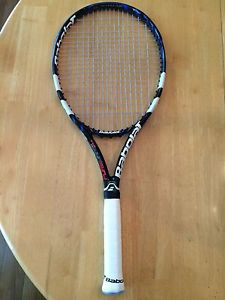 babolat pure drive 107 GT 4 1/2 Grip