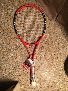 HEAD FLEXPOINT RADICAL OVERSIZE NEW!! Tennis Racquet Racket 4-3/8
