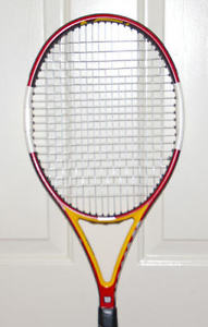 Wilson nCode Pro Staff 95 10.2 oz 18x20 tennis racket 4 1/4