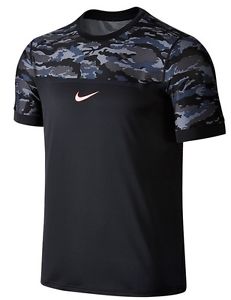 Nike Men's Fall Challenger Premier Rafa Night Crew (#685226-010)