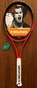 NEW HEAD IG Radical MP Tennis Racquet! 4 3/8! $199! FAST SHIPPING!