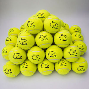 NUEVO 50 X Calidad Suprema High Estándar Pelotas Tenis Para Tennis Jugadores