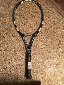 Babolat Pure Drive Roddick Cortex 100 4 3/8 grip Brand New Tennis Racquet