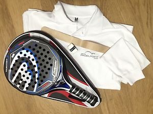 Pack Bullpadel K3 + Paletero + Regalos