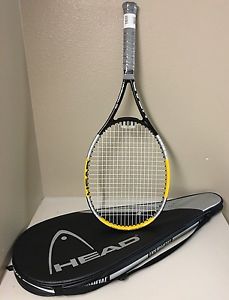NEW Head Liquidmetal 2 Oversize Tennis Racket USPTA 4 3/8