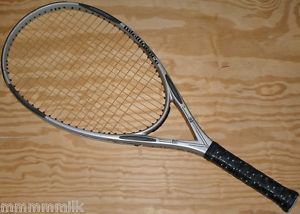 Head Intelligence i.X16 chip system 4 3/8 Oversize OS iX16 Tennis Racket