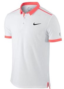 Nike Men's RF Advantage Premiere Polo (#685219-100)